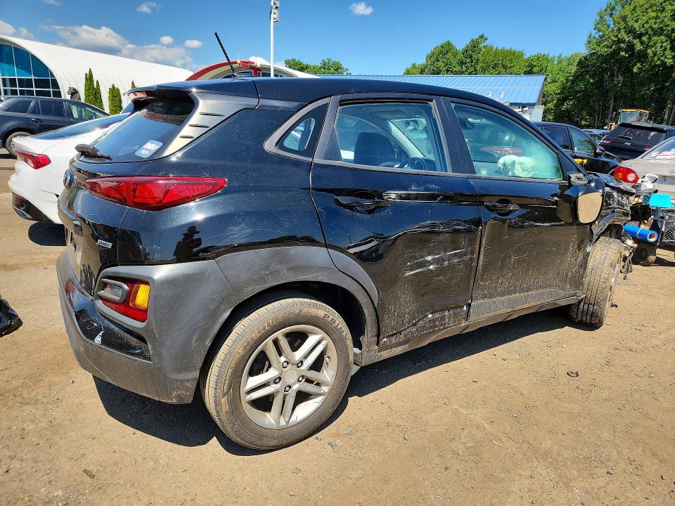 2019 Hyundai Kona მანქანა იყიდება აუქციონზე, vin: KM8K1CAA2KU216289, აუქციონის ნომერი: 62392966