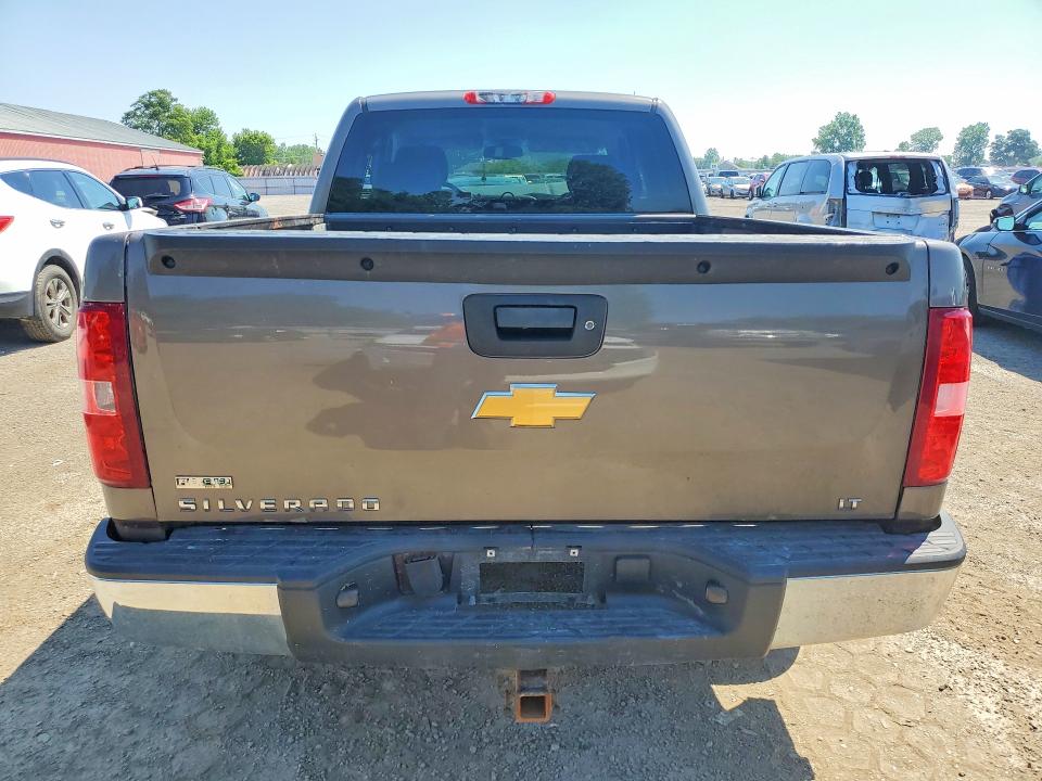 Aukcja sprzedaży 2012 Chevrolet Silverado, vin: 1GCRKSE72CZ274805, numer aukcji: 60134866