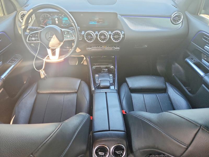 60647356 :رقم المزاد ، W1N4N4HB4NJ343307 vin ، 2022 Mercedes-benz Gla مزاد بيع