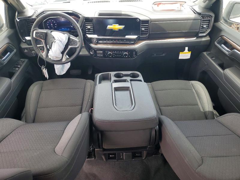 Продаж на аукціоні авто 2026 Chevrolet Silverado, vin: 1GCPAWEK0TZ168567, номер лоту: 61491676