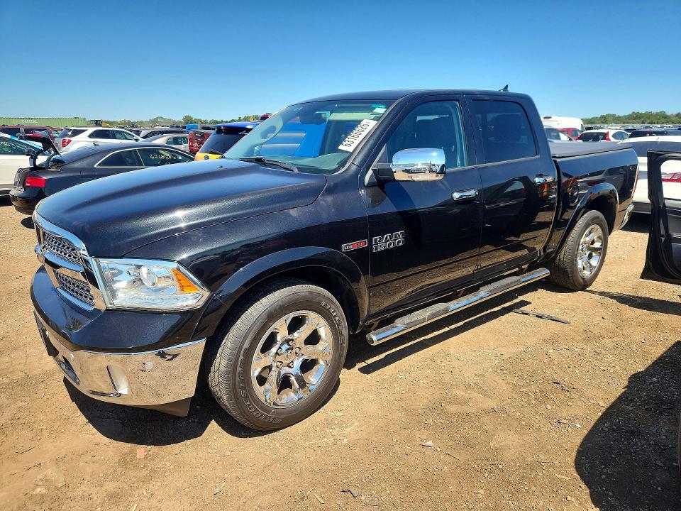 Aukcja sprzedaży 2018 Ram 1500, vin: 1C6RR7NM3JS257085, numer aukcji: 63166626