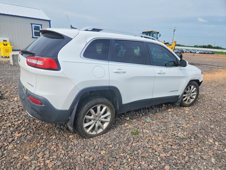 2016 Jeep Cherokee მანქანა იყიდება აუქციონზე, vin: 1C4PJLDB7GW336048, აუქციონის ნომერი: 62401496