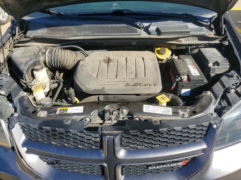 2019 Dodge Grand Caravan მანქანა იყიდება აუქციონზე, vin: 2C4RDGEG3KR570898, აუქციონის ნომერი: 60978236