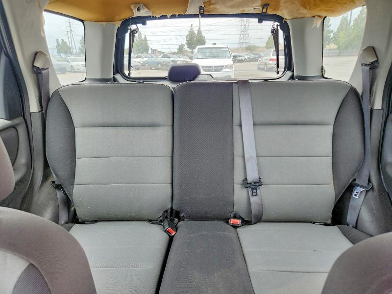 59641216 :رقم المزاد ، 1FMYU02Z96KA55476 vin ، 2006 Ford Escape مزاد بيع
