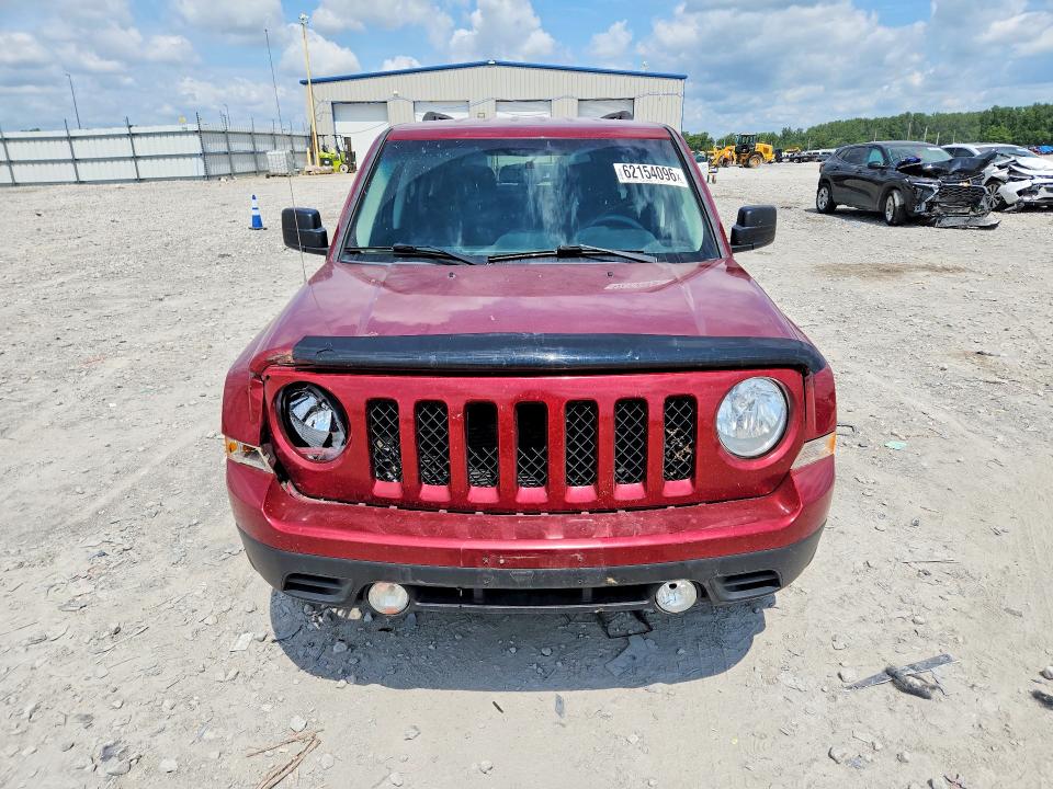Продаж на аукціоні авто 2017 Jeep Patriot, vin: 1C4NJRBB0HD104126, номер лоту: 62154096