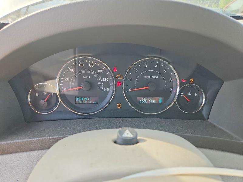 Продажа на аукционе авто 2007 Jeep Grand Cherokee, vin: 1J8HR58227C552211, номер лота: 59671766