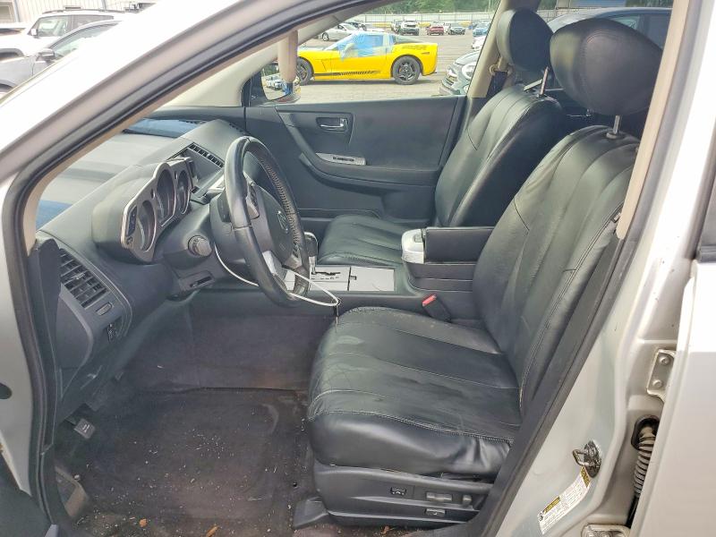 62507386 :رقم المزاد ، JN8AZ08T06W409148 vin ، 2006 Nissan Murano مزاد بيع