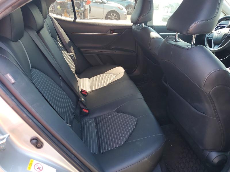 Продаж на аукціоні авто 2018 Toyota Camry, vin: JTNB11HK0J3024392, номер лоту: 60167976
