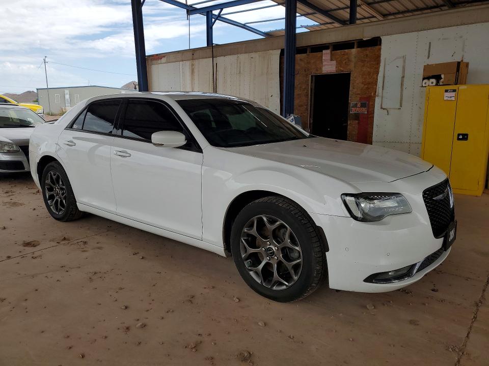 Aukcja sprzedaży 2016 Chrysler 300, vin: 2C3CCAGG1GH298744, numer aukcji: 60754166