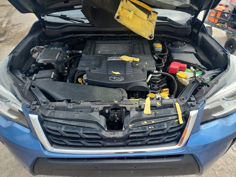 2017 Subaru Forester მანქანა იყიდება აუქციონზე, vin: JF2SJGTC9HH404577, აუქციონის ნომერი: 61357506