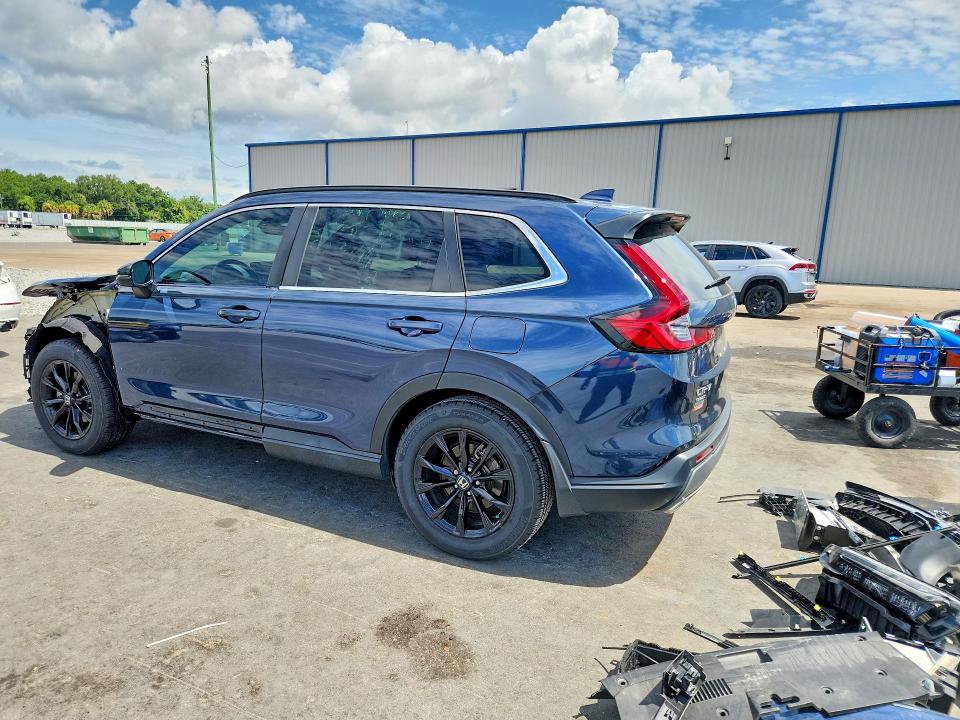 2024 Honda Cr-v მანქანა იყიდება აუქციონზე, vin: 5J6RS5H81RL007408, აუქციონის ნომერი: 60022006