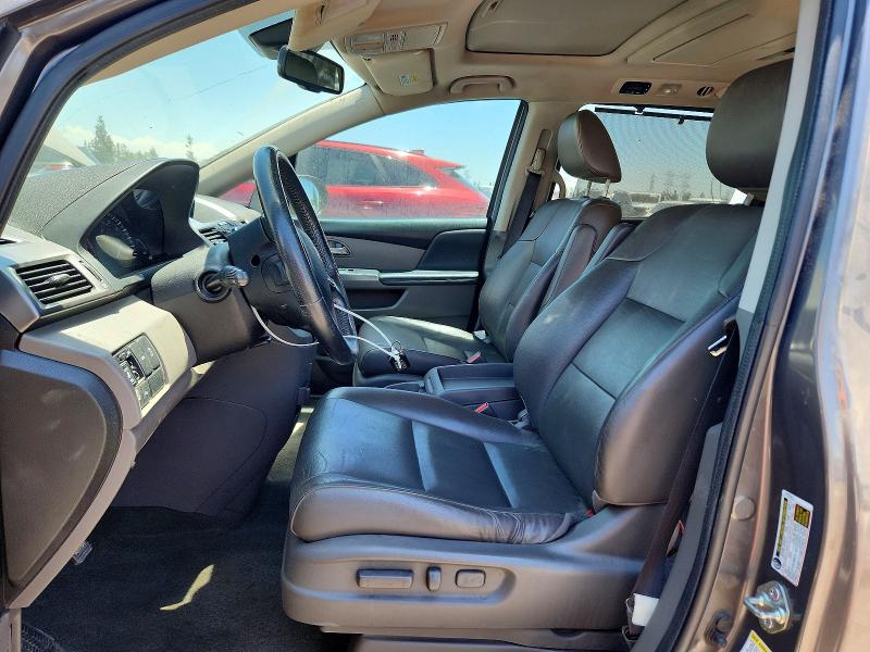 Aukcja sprzedaży 2014 Honda Odyssey, vin: 5FNRL5H9XEB093231, numer aukcji: 60473636