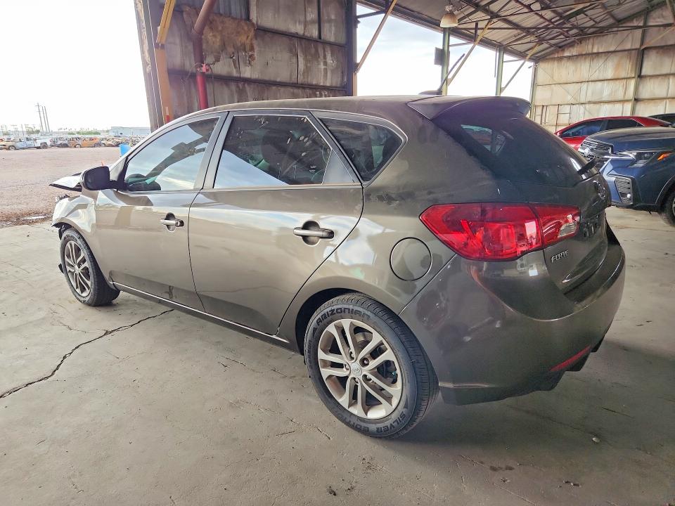 Aukcja sprzedaży 2012 Kia Forte5, vin: KNAFU5A23C5593238, numer aukcji: 62132006