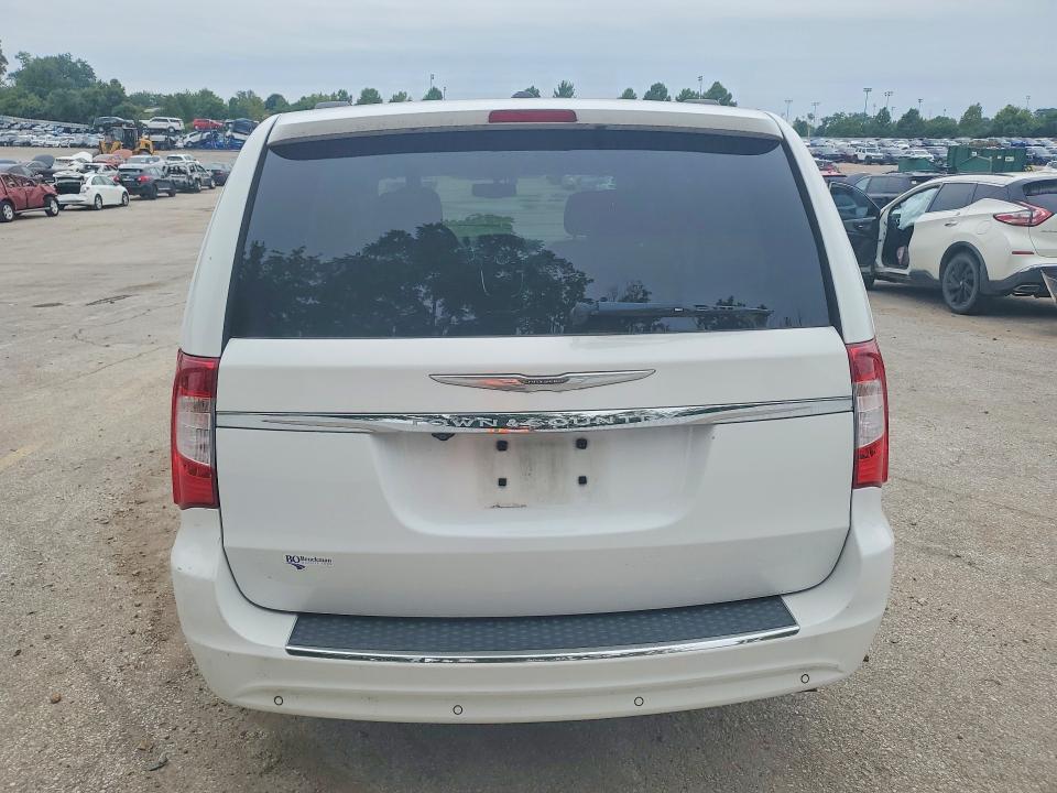 Aukcja sprzedaży 2014 Chrysler Town & Country, vin: 2C4RC1CG5ER143181, numer aukcji: 62153296