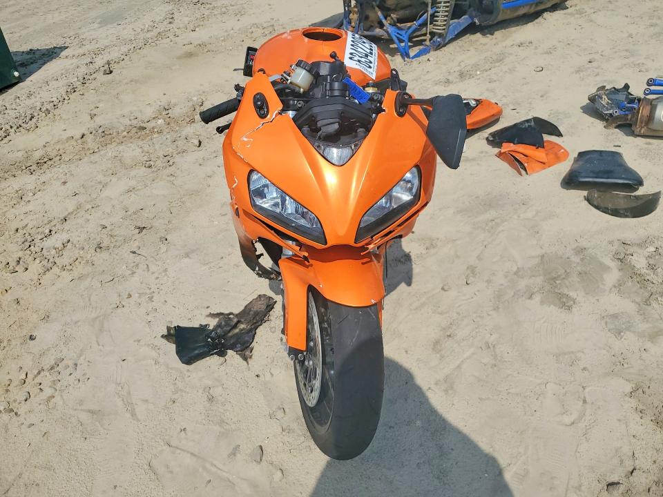 Продаж на аукціоні авто 2007 Honda Cbr1000, vin: JH2SC57037M307420, номер лоту: 63422956