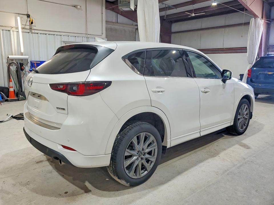Aukcja sprzedaży 2025 Mazda Cx-5, vin: JM3KFBEMXS0599885, numer aukcji: 60770306