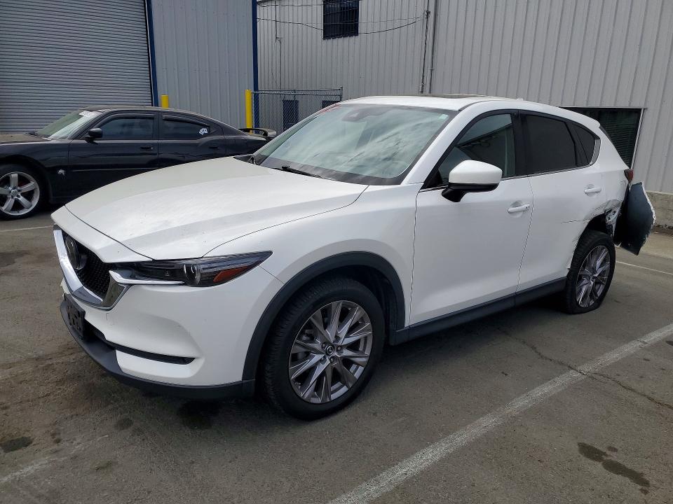 Auction sale of the 2019 Mazda Cx-5, vin: JM3KFBDM7K0519671, lot number: 61892766