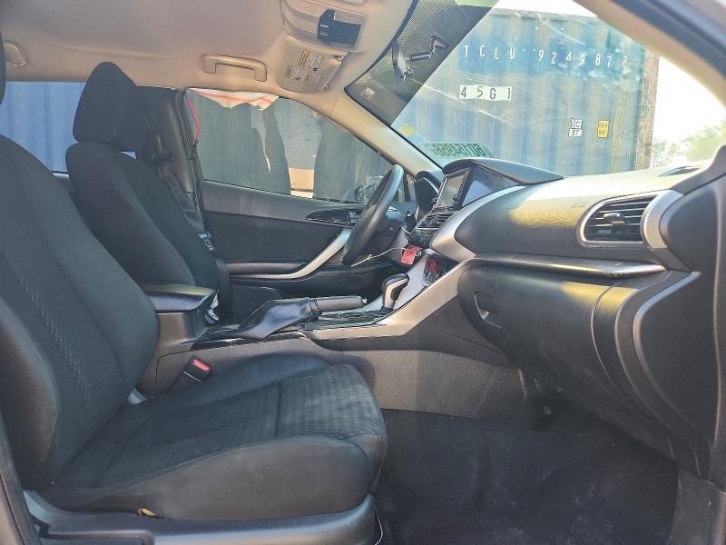 2020 Mitsubishi Eclipse Cross მანქანა იყიდება აუქციონზე, vin: JA4AT3AA9LZ034663, აუქციონის ნომერი: 60154956