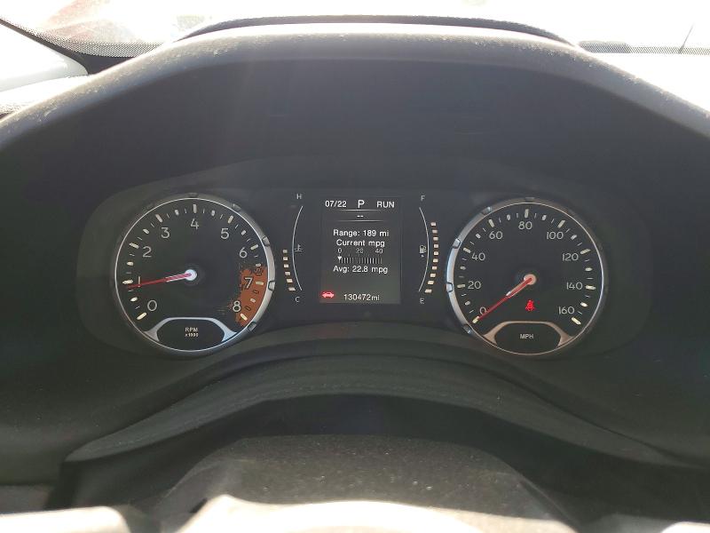 Продажа на аукционе авто 2015 Jeep Renegade, vin: ZACCJABT8FPB89264, номер лота: 62061306