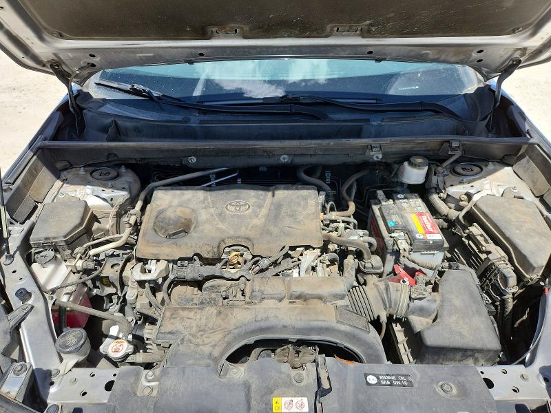 Продажа на аукционе авто 2021 Toyota Rav4, vin: 2T3H1RFV5MC158604, номер лота: 60049796