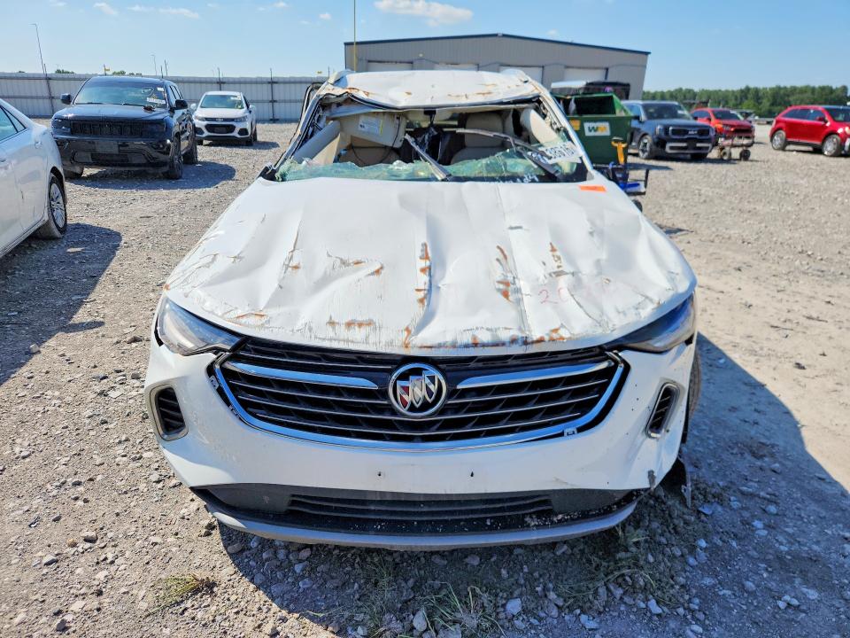 Продажа на аукционе авто 2023 Buick Envision, vin: LRBAZLR42PD019345, номер лота: 61238616