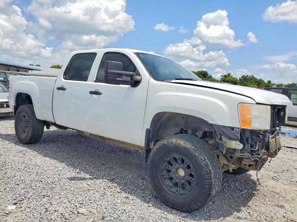 Aukcja sprzedaży 2013 Gmc Sierra, vin: 1GT12ZC89DF105305, numer aukcji: 60966006