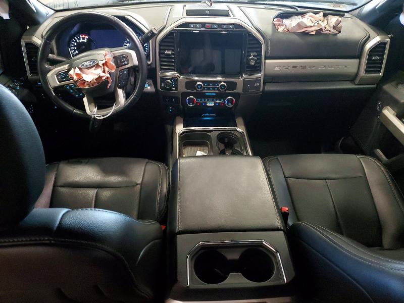 Aukcja sprzedaży 2022 Ford F250, vin: 1FT8W2BT2NEG23747, numer aukcji: 61879016