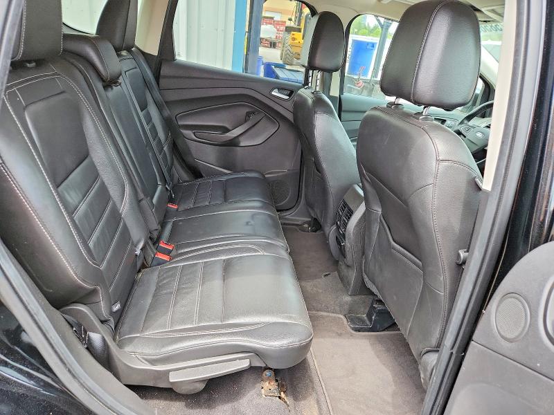 Продажа на аукционе авто 2017 Ford Escape, vin: 1FMCU9J98HUD00131, номер лота: 50758566
