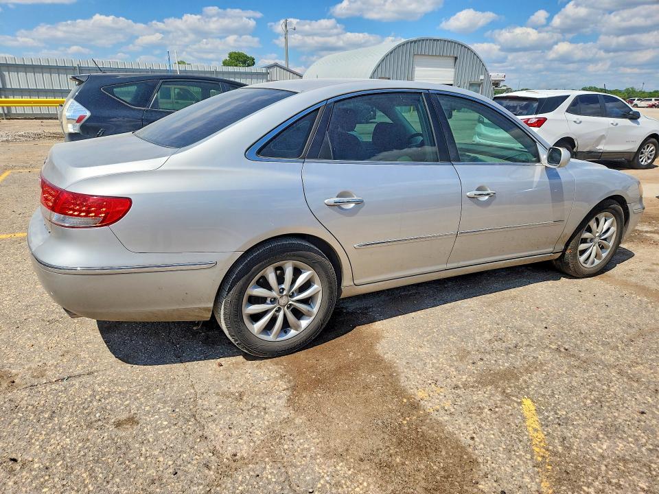 Продажа на аукционе авто 2006 Hyundai Azera, vin: KMHFC46F96A057025, номер лота: 60232666