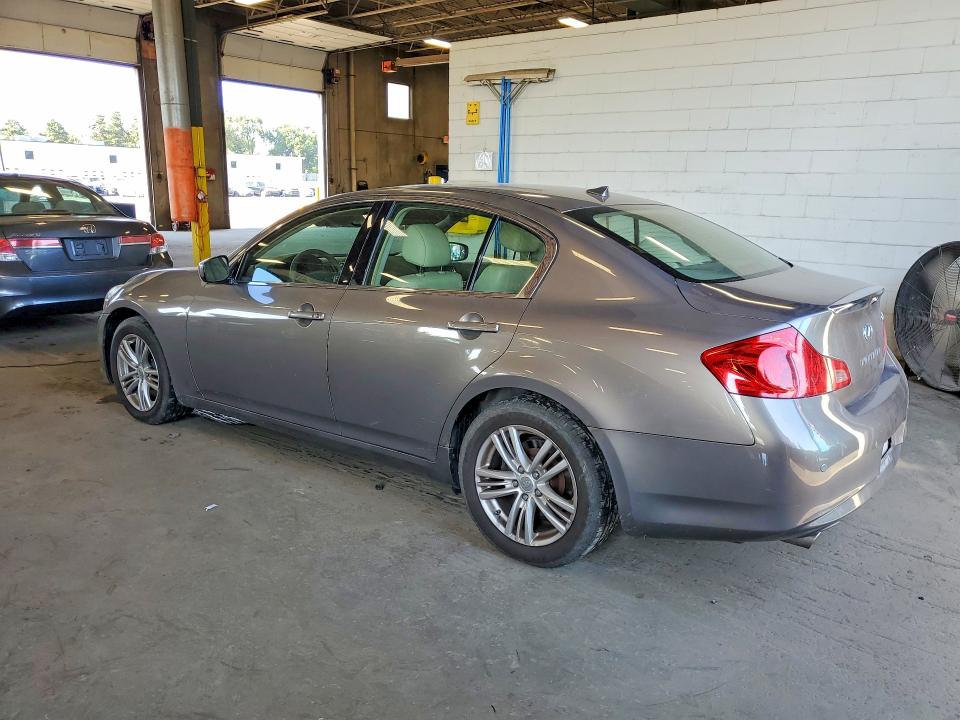 Продажа на аукционе авто 2010 Infiniti G37 Sedan, vin: JN1CV6AR0AM458309, номер лота: 61285696
