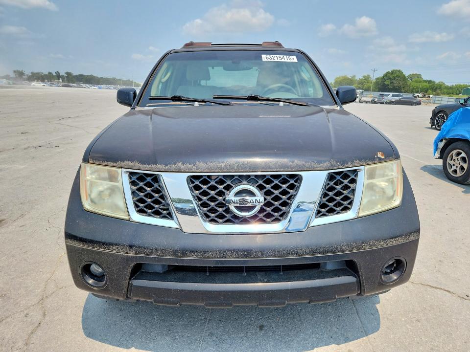 Aukcja sprzedaży 2007 Nissan Pathfinder, vin: 5N1AR18UX7C609012, numer aukcji: 63215416