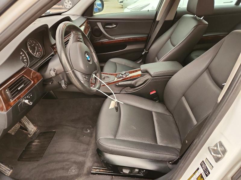 2011 Bmw 328 მანქანა იყიდება აუქციონზე, vin: WBAPK7C53BF083932, აუქციონის ნომერი: 60304036