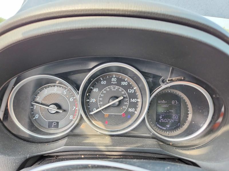 63163766 :رقم المزاد ، JM1GJ1V60F1177763 vin ، 2015 Mazda 6 مزاد بيع