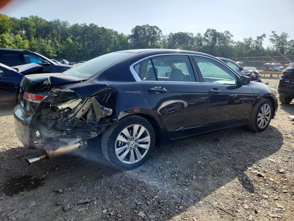 59395516 :رقم المزاد ، 1HGCP2F78BA014624 vin ، 2011 Honda Accord مزاد بيع