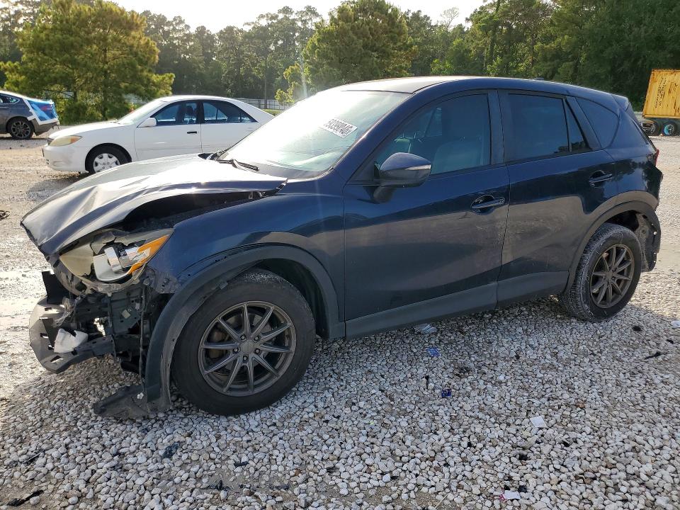 59399846 :رقم المزاد ، JM3KE2BY0G0885472 vin ، 2016 Mazda Cx-5 مزاد بيع