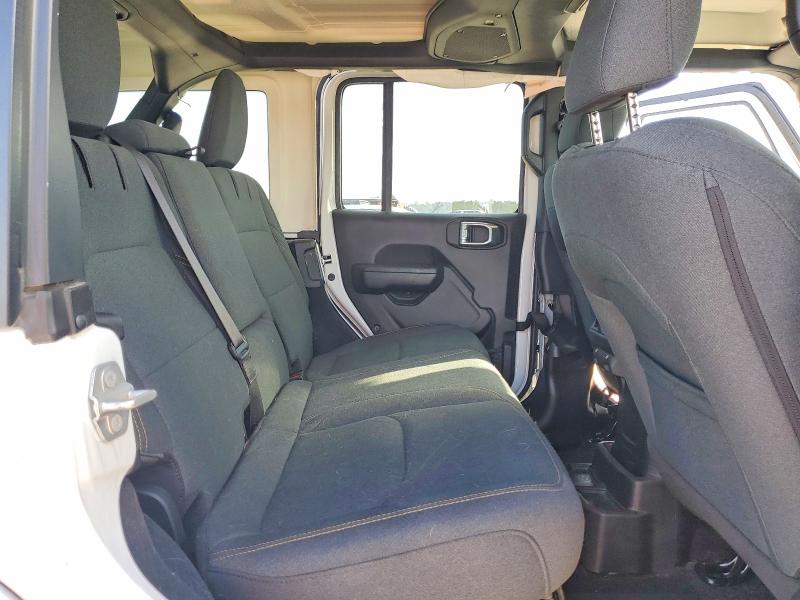 61627926 :رقم المزاد ، 1C4RJXN64RW195282 vin ، 2024 Jeep Wrangler مزاد بيع