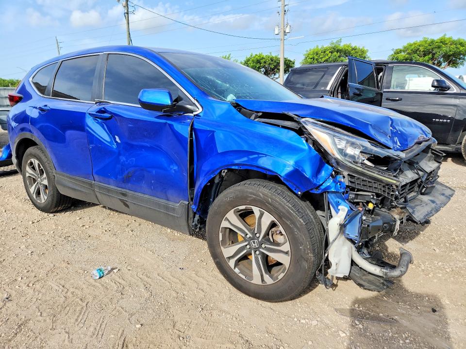 2021 Honda Cr-v მანქანა იყიდება აუქციონზე, vin: 7FARW1H74ME020518, აუქციონის ნომერი: 60584916