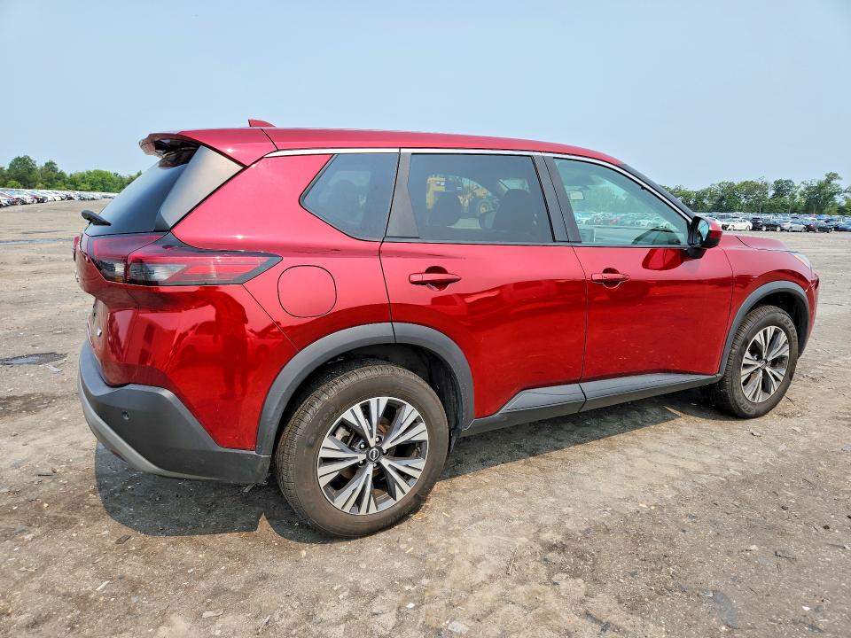Продажа на аукционе авто 2023 Nissan Rogue, vin: 5N1BT3BA6PC943036, номер лота: 62649756