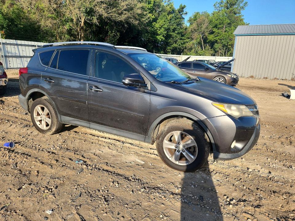61425116 :رقم المزاد ، JTMWFREV8DD002224 vin ، 2013 Toyota Rav4 مزاد بيع