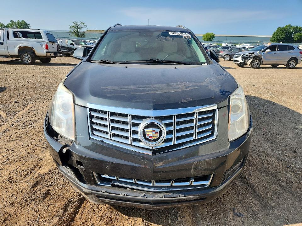Продажа на аукционе авто 2015 Cadillac Srx, vin: 3GYFNEE30FS536633, номер лота: 60051946