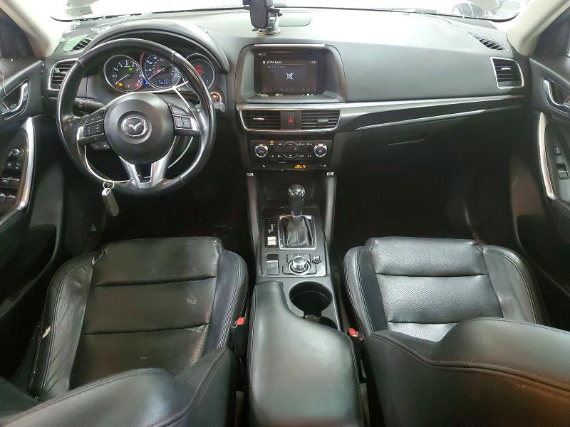 Продаж на аукціоні авто 2016 Mazda Cx-5, vin: JM3KE4DY6G0789354, номер лоту: 59328196