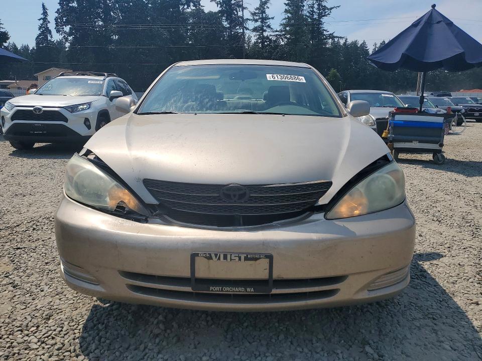 Aukcja sprzedaży 2004 Toyota Camry, vin: 4T1BE32K34U896329, numer aukcji: 61306886