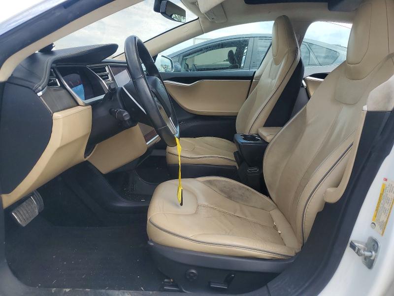 Продажа на аукционе авто 2013 Tesla Model S, vin: 5YJSA1DP2DFP20586, номер лота: 59993876