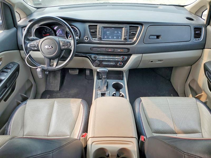 Продажа на аукционе авто 2019 Kia Sedona, vin: KNDMB5C16K6549361, номер лота: 60759566