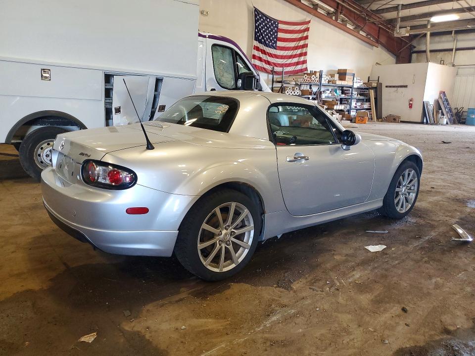 Aukcja sprzedaży 2008 Mazda Mx-5 Miata, vin: JM1NC26F080155423, numer aukcji: 59395286