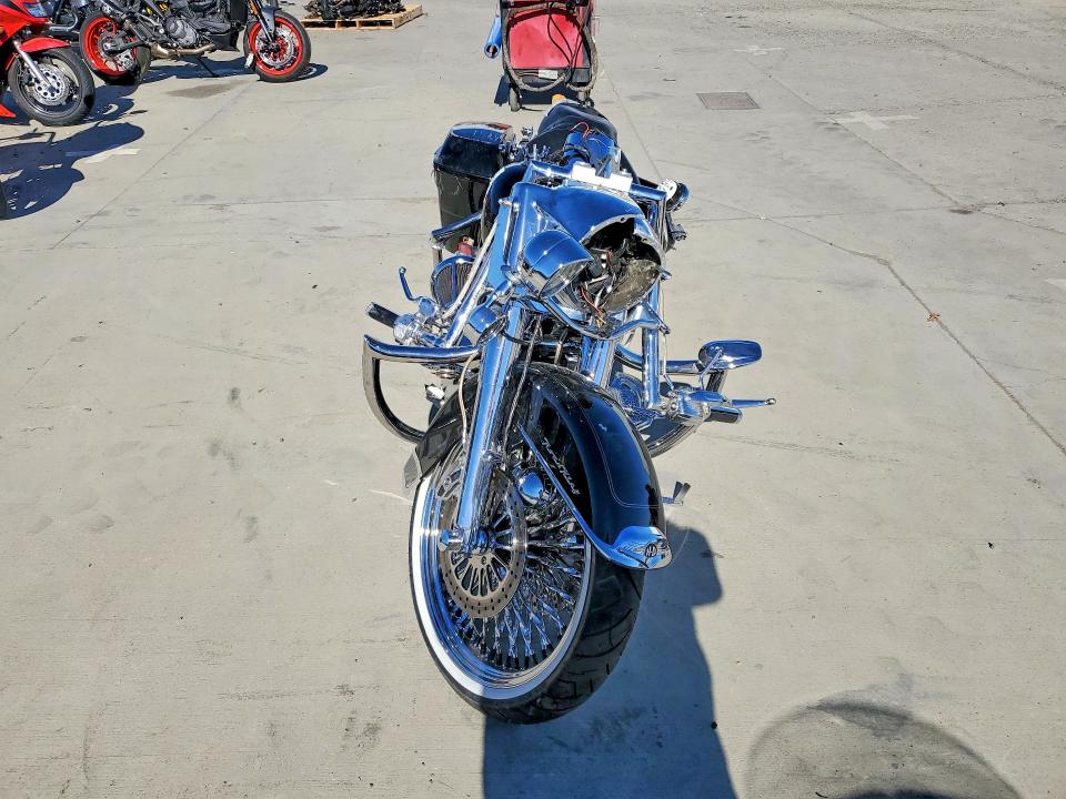 62336796 :رقم المزاد ، 1HD1FRM35DB656747 vin ، 2013 Harley-davidson Flhrc مزاد بيع