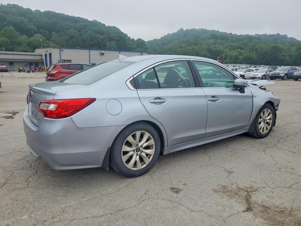 Продажа на аукционе авто 2016 Subaru Legacy, vin: 4S3BNBC63G3014120, номер лота: 60254786