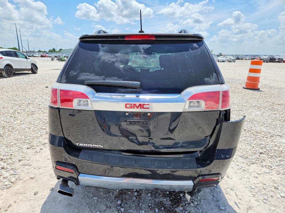 2015 Gmc Terrain მანქანა იყიდება აუქციონზე, vin: 2GKFLUE31F6144429, აუქციონის ნომერი: 59808996