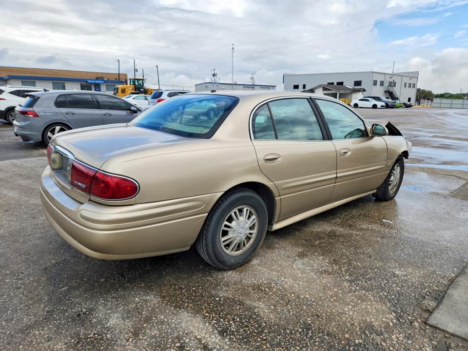 2005 Buick Lesabre მანქანა იყიდება აუქციონზე, vin: 1G4HP52K85U168247, აუქციონის ნომერი: 60650946