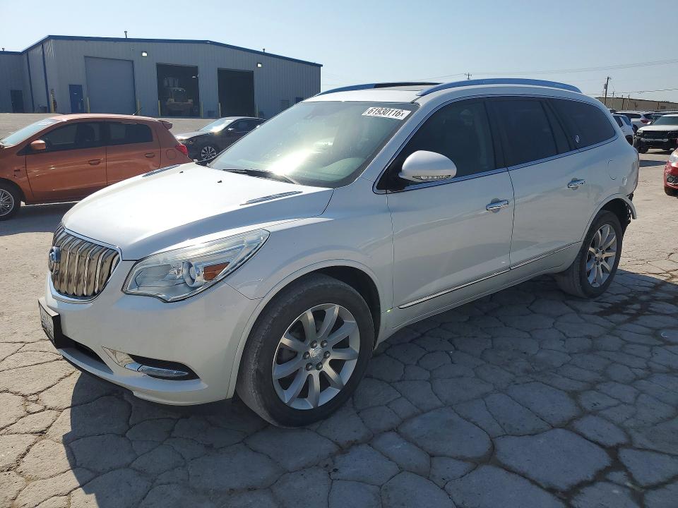 Aukcja sprzedaży 2016 Buick Enclave, vin: 5GAKRCKD2GJ335671, numer aukcji: 61930116